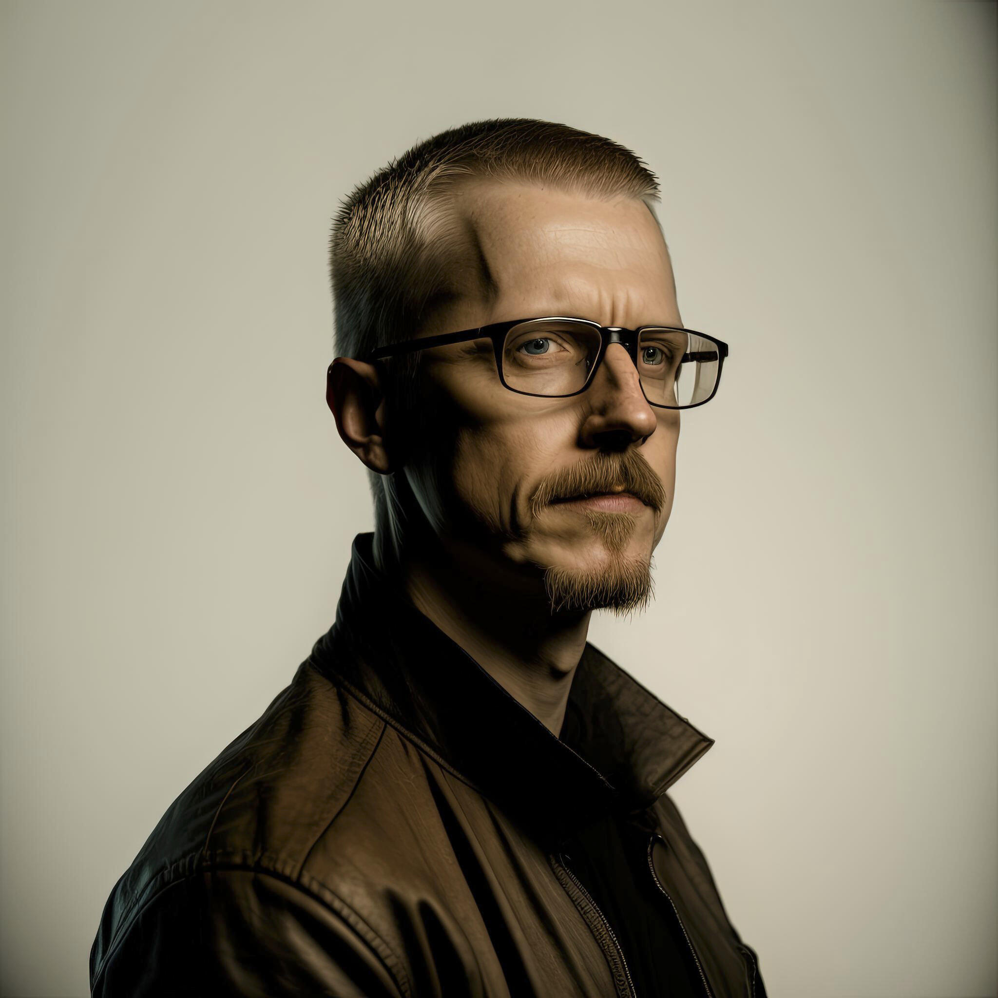 Harri Jahkola portrait