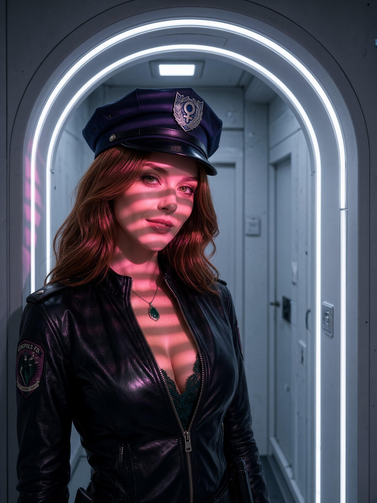 Ava portrait