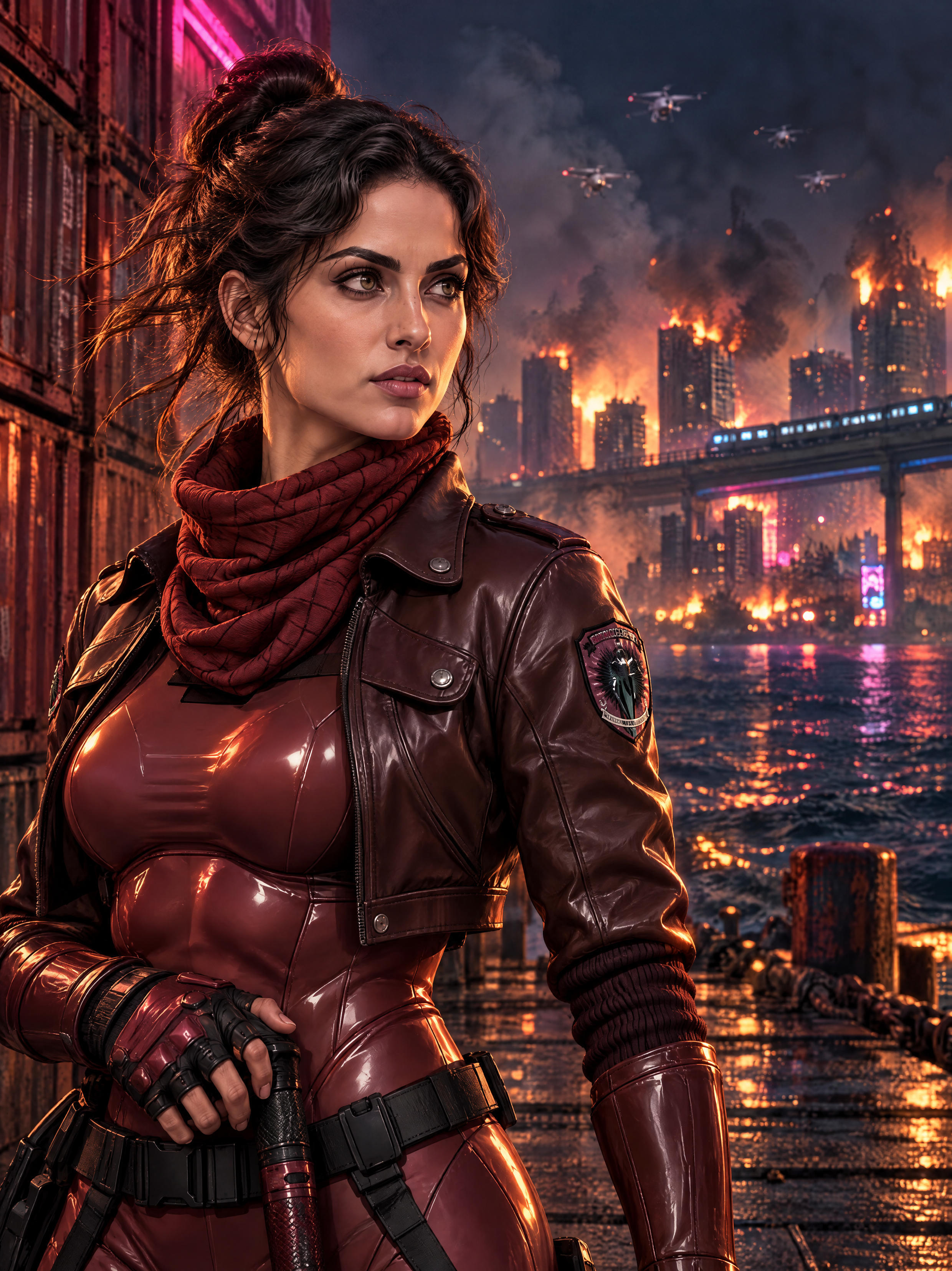 Yael portrait